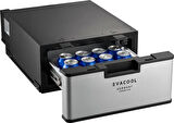 Evacool D23 Premium 23L 12-24V Çekmece Tip Kompresörlü Buzdolabı