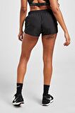 Nike 10K Running Training Shorts Black Kadın Koşu Antrenman Şortu Siyah