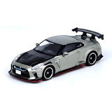1:64 Diecast Nissan Skyline GT-R R35 'Top Secret" Malaysia Diecast Expo 2024 Inno Model Araba