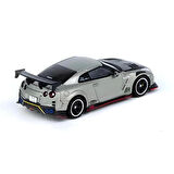 1:64 Diecast Nissan Skyline GT-R R35 'Top Secret" Malaysia Diecast Expo 2024 Inno Model Araba