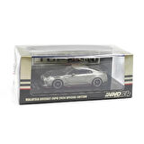 1:64 Diecast Nissan Skyline GT-R R35 'Top Secret" Malaysia Diecast Expo 2024 Inno Model Araba