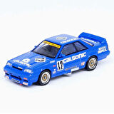 1:64 Diecast Nissan Skyline GT-R Racing Team Inno Model Araba