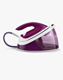 Philips mor şok buharlı PerfectCare Compact Essential Buhar Kazanlı Ütü