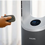 Philips 3'ü 1 Arada Hava Temizleyici, Fan ve Isıtıcı, Uzaktan Bağlantı