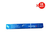 Vallorbe 3/16 Zincir Bileme Eğesi 4.8mm 12 Adet