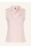 Kadın Polo Yaka T-shirt