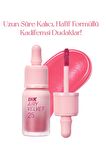 Uzun Süre Kalıcı ve Hafif Formüllü, Kadife Bitişli Tint Peripera Ink Airy Velvet (25 Zazzy Peach)