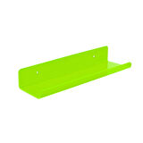  Duvar Raf (Neon Yeşil 40cm x 10cm)