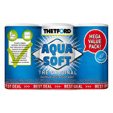 Thetford Aqua Soft Tuvalet Kağıdı 6'lı Paket