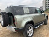 Land Rover Defender 2020+ Yan Basamak
