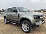 Land Rover Defender 2020+ Yan Basamak