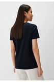 Tişört Monotype Pamuklu Regular Fit