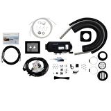 Eberspacher D4L 4kW 12V Yeni Nesil Dizel Karavan Ortam Isıtıcı
