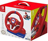 Mario Kart Racing Wheel Pro Mini Direksiyon Seti Nintendo Switch Lisanslı