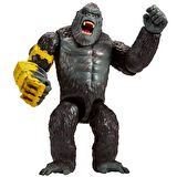 Godzilla x King Kong Monsterverse Evreni Aksiyon Figür