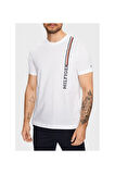 Pamuklu Bisiklet Yaka Regular Fit T Shirt Erkek