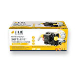 Lilie 12v 2.1 Bar 11.3L Diyaframlı Hidrofor Karavan Su Pompası (Kutusuz)