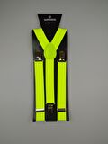 PANTOLON ASKISI ÇOCUK NEON SARI