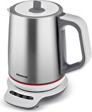 Homend Royaltea Smart 1790H Inox Konuşan Çay Makinesi (Wi-Fi)