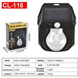 ETHAB-Solar Sensor Light CL-118