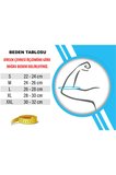 Code:ORT-177 SİLİKON DESTEKLİ ÖRME DİRSEKLİK
