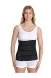Code: ORT-284 Abdominal Korse - 4 Bantlı