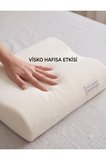 Code: ORT-600 VİSCO BOYUN YASTIĞI 55*37*11*7