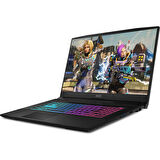 MSI Katana 17 HX i9-14900HX 8GB 256GB SSD RTX5060/8GB 17.3'' 2K QHD 240Hz W11H Gaming Laptop B14WFK