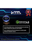 Omix X7 Uyumlu 33W Turbo USB Şarj Seti Qc 4.0 MT-A1753