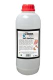 Clintex Kimya Saf Aseton %99.9 1 Lt