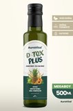 Doğal Fermantasyon Detoks Sirkesi - Detox Plus Sirke - Ananas Sirkesi ve Yeşil Elma Sirkesi