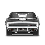 Dodge Charger R/T Sesli ve Işıklı Uzaktan Kumandalı Araba 1970