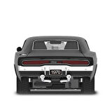 Dodge Charger R/T Sesli ve Işıklı Uzaktan Kumandalı Araba 1970