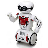 Robotik Kodlama Hareketli, Komutlu Programlanabilir Akıllı Macrobot Robot Yeni Seri