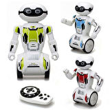 Robotik Kodlama Hareketli, Komutlu Programlanabilir Akıllı Macrobot Robot Yeni Seri