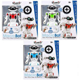 Robotik Kodlama Hareketli, Komutlu Programlanabilir Akıllı Macrobot Robot Yeni Seri