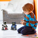 Silverlit Yarışan Robot Kickabot İkili Robot Set 3in1 arada Set