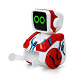Silverlit Yarışan Robot Kickabot İkili Robot Set 3in1 arada Set