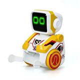 Silverlit Yarışan Robot Kickabot İkili Robot Set 3in1 arada Set