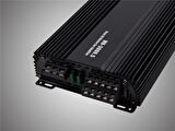 MOBASS MB-3000.5-4 Ohm 70Wx4CH + 200W-PROFESYONEL 5 KANAL OTO ANFİ-BAS KONTROLLÜDÜR
