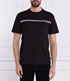 Erkek Regular Fıt Baskı Logolu T-Shirt