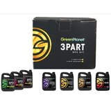 Green Planet GP3 3 Part Kit