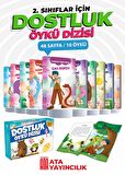 Ata Yayınları Dostluk Öykü Dizisi 10'lu Set