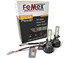 Renault MEGANE 1 Led Xenon SİS Far Ampulu FEMEX EcoPower H1