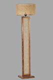 RİBON CEVİZ SİLİNDİR RATTAN LAMBADER
