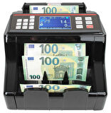 Baove GB8200B Karışık Para Sayma Makinesi - Sahte Para Yakalama - Türkçe Konuşma + Müşteri Ekranı