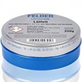 LÖTFETT FELDER LÖTTECHNIK LEHİM PASTASI 250gr