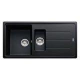 Franke Basis BFG 651 Nero Granit Eviye-Active Plus Doccia 2.0 Batarya Seti