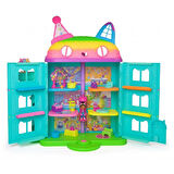 Gabby’s Dollhouse Festival Evi Eğlenceli Müzikli Oyun Seti Yeni