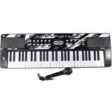 Elektronik Keyboard Mikrofonlu Org 54 Tuşlu